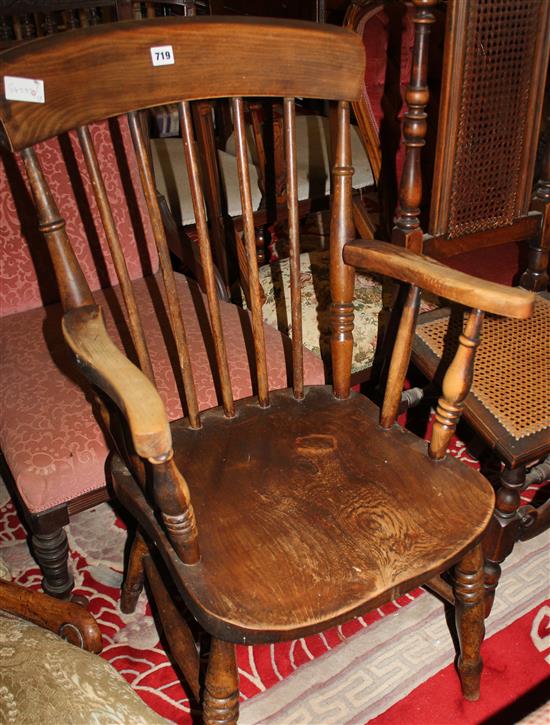 Windsor chair
